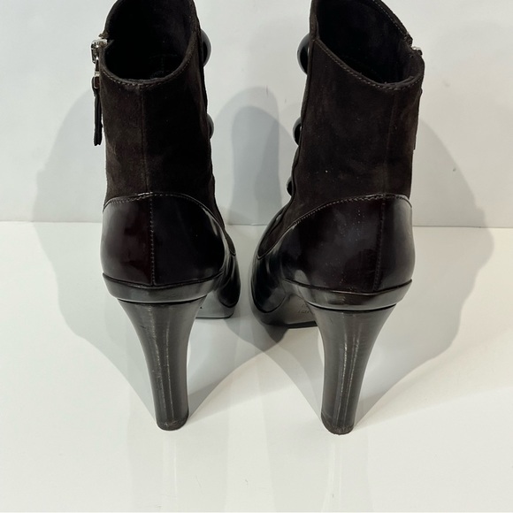 Fendi ankle boots - Picture 4 of 10